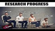Highly Impacted PhD Life | Memes | iLovePhD