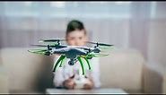 5 Best Drones for Kids in 2024