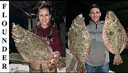 How Big Do Flounder Get? | PetThings