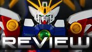 Master Grade (MG) WIng Gundam Proto Zero Review Part 2: Aesthetics, Quality and Gimmicks