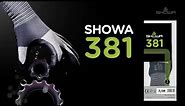 SHOWA 381 - Lightweight General Purpose glove with Microfibre liner and excellent grip