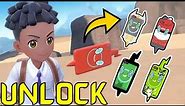 How to Unlock Game Exclusive Rotom Phone Cases in Pokémon Scarlet and Violet - Rotom Case Guide