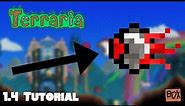 How To Craft The Mechanical Eye [Terraria 1.4 Tutorial] Summoning The Twins