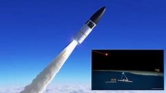 Anti-ICBM Test Animation Video