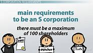 S Corporation | Definition, Advantages & Examples