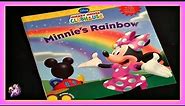 DISNEY MINNIE MOUSE "MINNIE'S RAINBOW" - Read Aloud - Storybook for kids, children