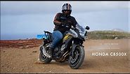 Honda CB500X 2017 - An in-depth review