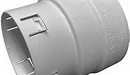 Polylok 6" Corrugated Pipe Adapter (6" corrugated to 6" SDR 35 or 6" SCH 40)