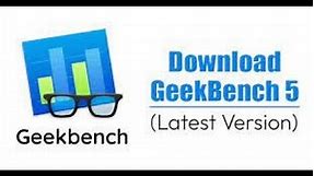 How to Download Geekbench 5 for iOS🆓 installation Geekbench 5 Latest version 2022