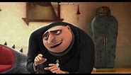 Despicable Me/Meu Malvado Favorito (Português do Brasil) - "I'll stuff you all in the crust!"