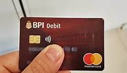 How to Find BPI Account Number in ATM Card - The Pinoy OFW