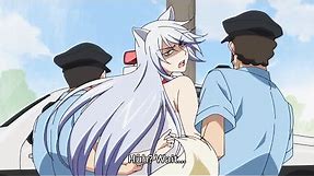 Moshi Moshi Cops are Here | Funny Anime Compilation