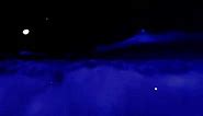 What surface of Neptune look like.