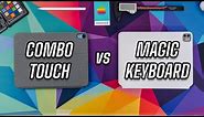 Best iPad Air Keyboard in 2023? Combo Touch vs. Magic Keyboard