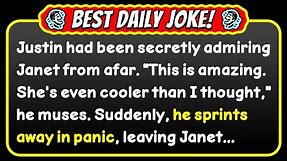 😂 Best Daily Joke! - He Thought the Date Was Going Well, Until He...