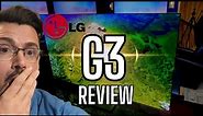 LG G3 MLA OLED REVIEW. JUST WOW!