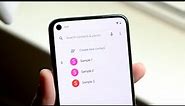 How To Recover Contacts From Lost Android Phone! (2021)