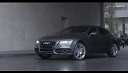Audi A7: Auto Pilot Car of the Future | WIRED 2012 | WIRED