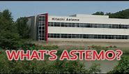ASTEMO: What's Inside?