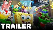 Nickelodeon Kart Racers - Gameplay Trailer