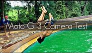 Moto G 3 [3rd Gen.] Camera Review / Video Test | Ur IndianConsumer