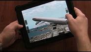 X-Plane iPad Review Flight Simulator for the iPad Demo