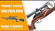 Range & Country - Walther RM8 Air Rifle Review