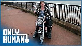 Savage Seniors: The Trouble With Mobility Scooters | Only Human