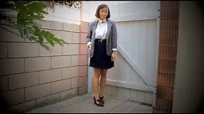 Modern Job Interview Outfits and Tips