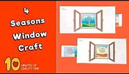 4 Seasons Window Craft
