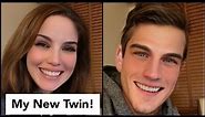 Get The Hot Guy or Girl "My New Twin" Filter (female to male or reverse) on Snapchat Tutorial!!