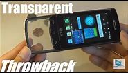 Retro Review: LG Crystal - When Transparent Phones Were the Next 'Big' Thing