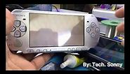 How to hard reset PSP? (Softbricked Problem Solution)
