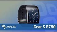 Smartwatch Samsung Gear S R750 [Análise] - TecMundo