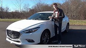 Review: 2018 Mazda3 Grand Touring - The Enthusiast's Compact