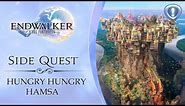 FFXIV Hungry Hungry Hamsa- Sidequest Radz-at-Han - Endwalker