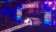 4/2/2017 WWE Wrestlemania 33 (Orlando, FL) - John Cena Entrance