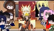 👒 Naruto's Friends react to Naruto, Sai, memes 👒 Gacha Club 👒 || 🎒 Naruto react Compilation 🎒