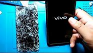 Vivo Y11 LCD Replacement + Tempered Glass