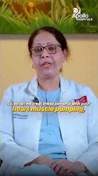 Heart Attack or Gas? How to Tell the Difference | Dr. Rajeshwari Nayak | Apollo Chennai