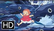 Ponyo - Official Trailer
