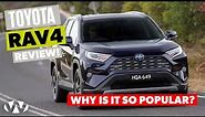 Toyota RAV4 Cruiser Hybrid Review | Wheels Australia
