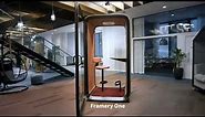 Meet Framery One - the world’s first connected soundproof pod