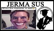 Why Is Jerma Smiling In "When The Imposter Is Sus"?