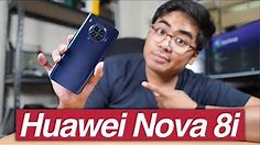 Huawei Nova 8i Unboxing and Quick Review: 66W SuperCharge!