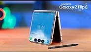 Samsung Galaxy Z Flip 6 | Top 5 Incredible Features!