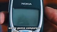 Nokia 3310 vs Samsung: 1000-Foot Drop Test! 📱💥