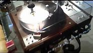 Kenwood kd-5066 turntable