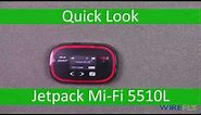 Jetpack Mi-Fi 5510L for Verizon Wireless by Wirefly