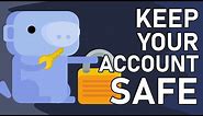 How to Keep Your Discord Account SAFE